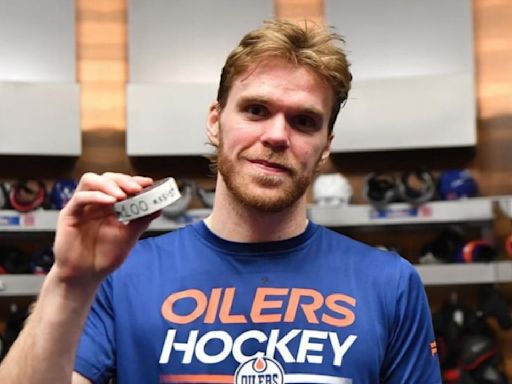 Every Conn Smythe Winner Who Lost Stanley Cup Final After Connor Mcdavid Named 2024 Playoff MVP