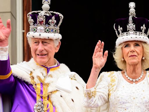 King’s coronation boosts visitor numbers at royal palaces