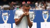 "Voy a dar la vida por este club", dice Mbappé en presentación con el Real Madrid | Teletica