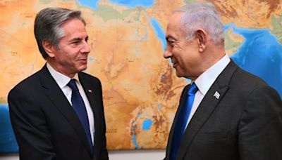 Antony Blinken le pidió a Netanyahu que no ataque el sur de Gaza e instó a Israel y Hamas a acordar una tregua: “Este es el momento”