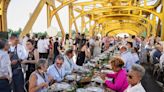 Photos | See how Tower Bridge Dinner marked its 10-year anniversary celebrating local food