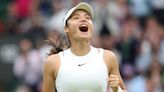 Emma Raducanu: Will former US Open champion go all the way and win Wimbledon?