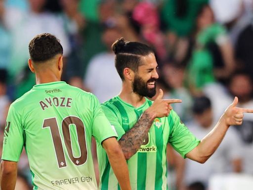 Isco y su luna de miel en junio... pendiente de la Eurocopa