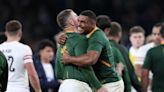 England collapse against 14-man South Africa as autumn ends in dispiriting rout