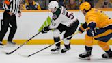 Carcone's two goals leads Coyotes over slumping Predators