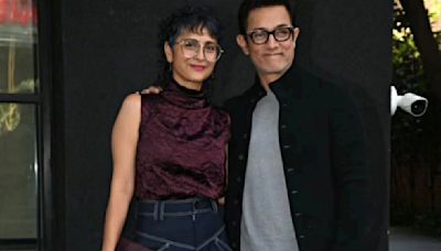 Kiran Rao recalls her first meeting with Aamir Khan, reveals how the shoot of Rang De Basanti gave her time to write Dhobi Ghat