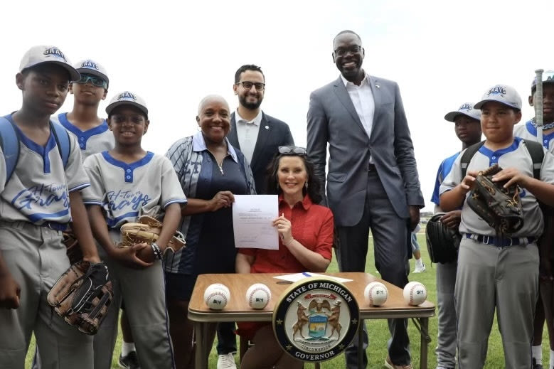 Michigan to recognize May 2 as ‘Negro Leagues Day’ to honor Black baseball players