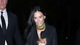 Demi Moore Brought Her Best Accessory to the Gucci Runway Show: Her Dog