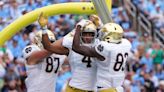 Notre Dame football knocking on door of a program scoring record