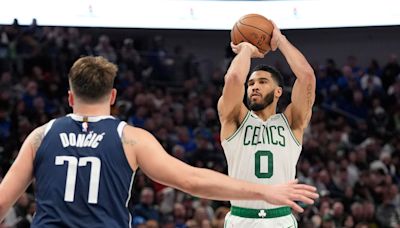 Celtics vs. Mavericks: Free live stream, TV, how to watch Game 1