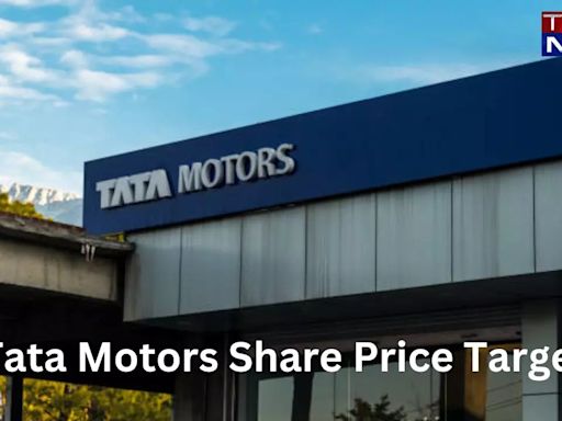 Tata Motors Shares Surge to All-Time High: Here's Why