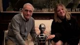 Martin Scorsese directs daughter Francesca in TikTok home tour video