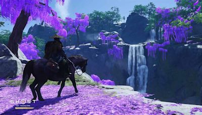 Ghost of Tsushima Director's Cut PC release date is fast approaching