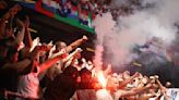 La Serbie menace l'UEFA et pourrait claquer la porte de l'Euro 2024 après des chants lors de Croatie-Albanie