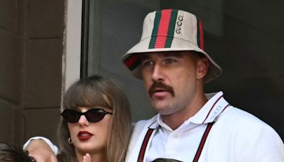 Jason Kelce May Have Accidentally Revealed Taylor Swift & Travis Kelce Made a Massive Relationship Step