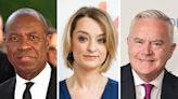 Clive Myrie and Laura Kuenssberg replace Huw Edwards to head BBC’s election night coverage