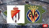Real Valladolid vs Villarreal B: estadísticas previas y datos en directo | LaLiga Hypermotion 2023/2024