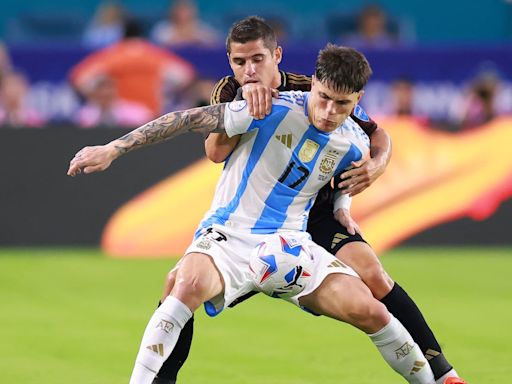 Cuándo juega Argentina el partido de cuartos de la Copa América: fecha, hora y rival