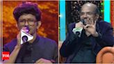 Star Singer: Sreerag wows with 'En Jeevane' rendition; Vidyasagar says 'You gave your heart and soul to the song' - Times of India
