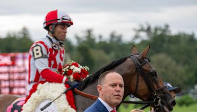 Trainer Chad Brown's Sierra Leone, with new jockey, likely to be Belmont favorite