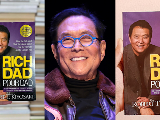 5 Myths About Money Debunked by Robert Kiyosaki's 'Rich Dad, Poor Dad'