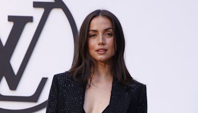 Ana de Armas reveals why she had to miss a friend's wedding