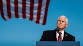 Former VP Mike Pence to headline fundraiser for Diego Morales next month