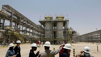 L&T shares rise on report of $4 billion Saudi Aramco order for gas projects