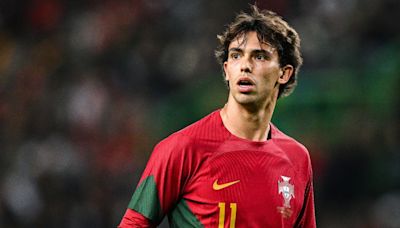 Joao Félix no juega ni con Portugal goleando: por qué Roberto Martínez no da minutos al delantero del FC Barcelona en la Eurocopa 2024 | Goal.com Espana