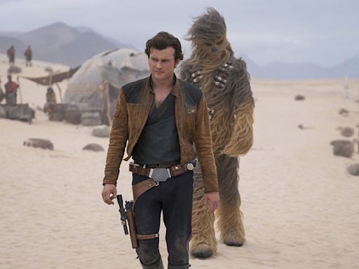 Kathleen Kennedy Says ‘Solo’ Bomb Was a Learning Lesson: We Can’t Recast ‘Star Wars’ Fan Favorites