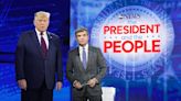 Judge Refuses to Dismiss Trump’s Defamation Lawsuit Against ABC, George Stephanopoulos