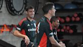 River, tras el 1-5: el clima después de la goleada de Fluminense, la falta de reacción de sus referentes y Boca como zanahoria