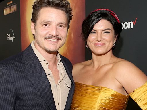 Gina Carano may call The Mandalorian co-star Pedro Pascal to testify