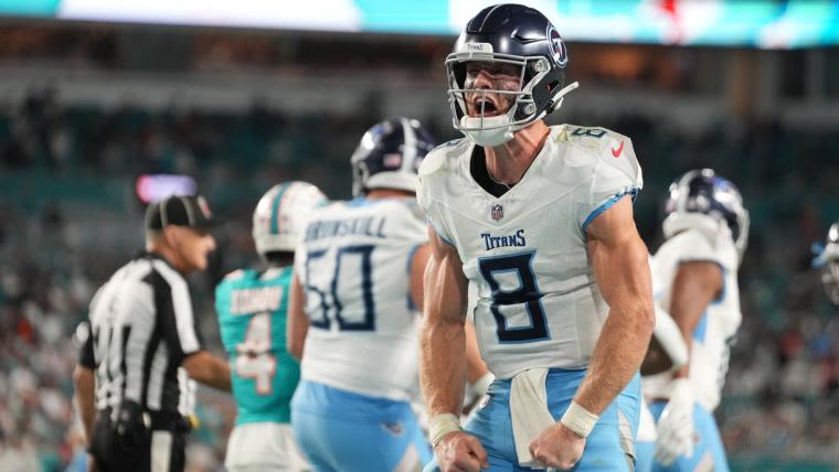 Titans schedule 2024: Dates & times for all 17 games, strength of schedule, final record prediction | Sporting News Canada