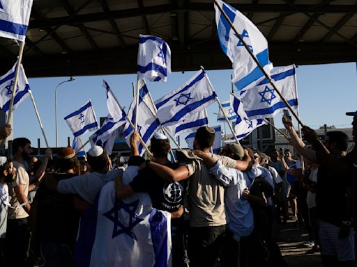 Una investigación a soldados por supuesta agresión sexual aviva la tensión interna en Israel