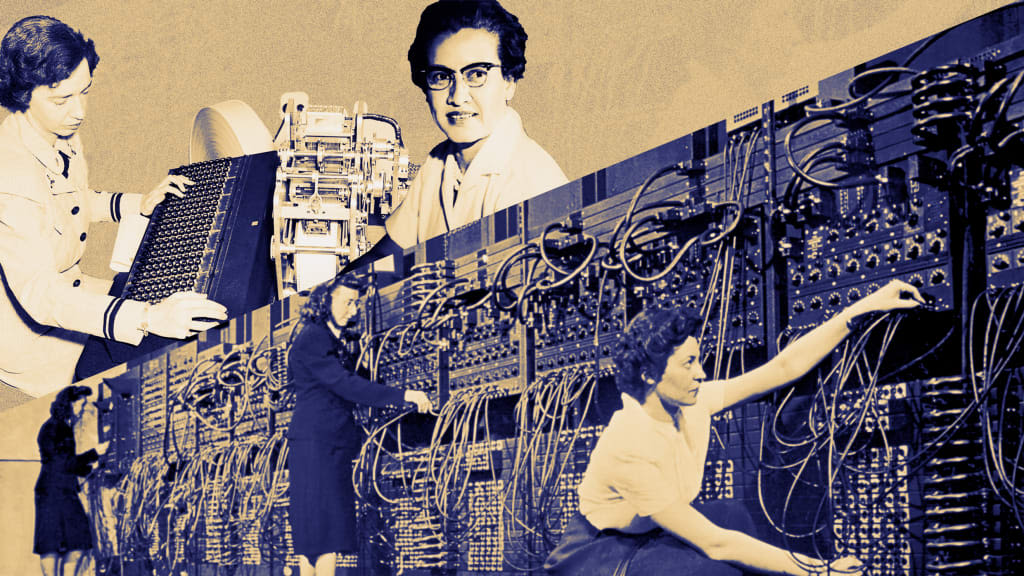 Don’t use Ada Lovelace as a stand-in for all of computing history’s remarkable women