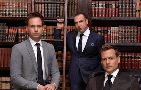 Suits Spinoff Officially Picked Up with Arrow Star to Lead