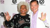 George Takei Honors 'Star Trek' Costar Nichelle Nichols With Sweet Tribute