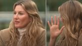 Gisele Bündchen Gets Visibly Emotional Talking About Split From Tom Brady