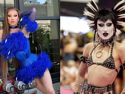 How These ‘RuPaul’s Drag Race’ Queens Brought Dramatic Fashion to DragCon