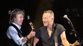 Bruce Springsteen ‘in talks to headline next year’s Glastonbury’