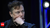 “I have not …volunteered my sperm”: Why Elon Musk said this to an X user - Times of India