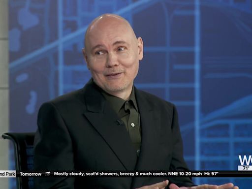Smashing Pumpkins’ Billy Corgan on new reality show ‘Adventures in Carnyland’