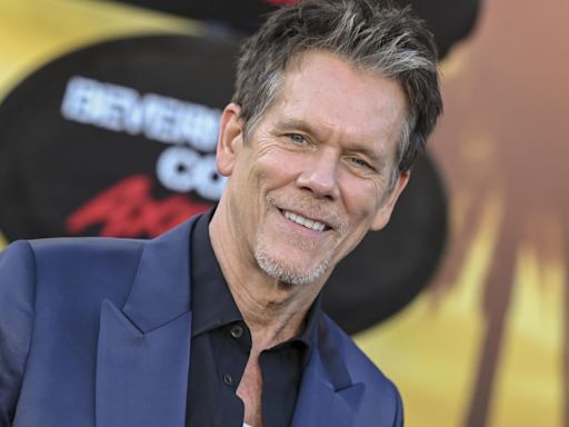 Kevin Bacon Hired Special Effects Artist to Disguise Him in Public: "This Sucks"