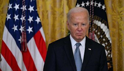 Joe Biden, los lapsos y tropiezos que pusieron fin a su candidatura