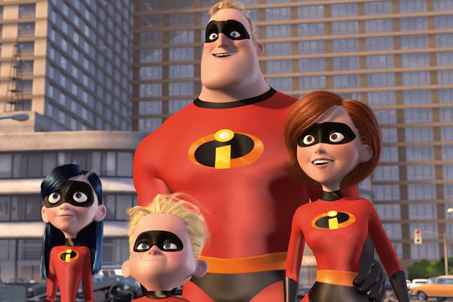 “Incredibles 3” in the works at Pixar