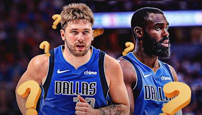 Mavericks' pivotal Luka Doncic, Tim Hardaway Jr. injury updates for Thunder series