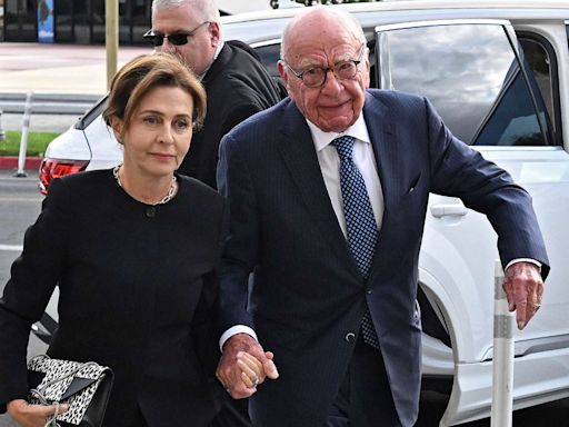 Rupert Murdoch Caught in Fierce Court Battle with Children to Decide Who Will Control Media Empire When He Dies