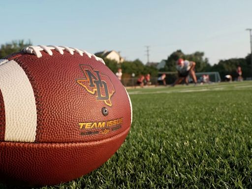 High school football, band practices begin as temperatures rise