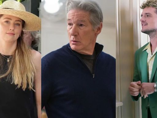 Las grandes estrellas de Hollywood que están viviendo en España: de Amber Heard a Richard Gere